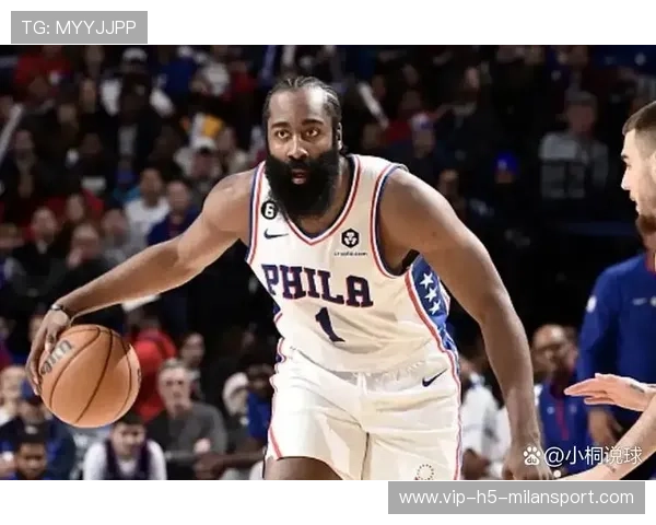 哈登终场前精准助攻，76人在加时战胜对手