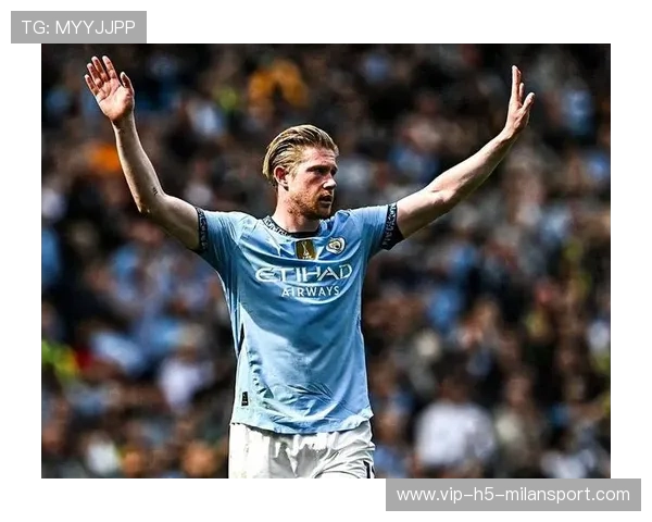 德布劳内脚尖轻点带出突破路线，曼城流动性再次提升